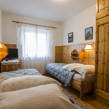 Apartman Villetta Chiave *