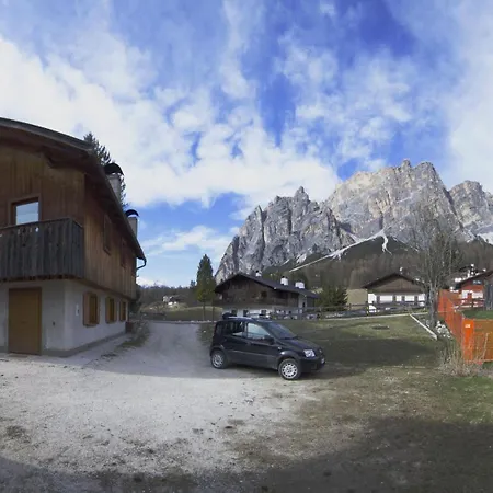 Villetta Chiave Apartman