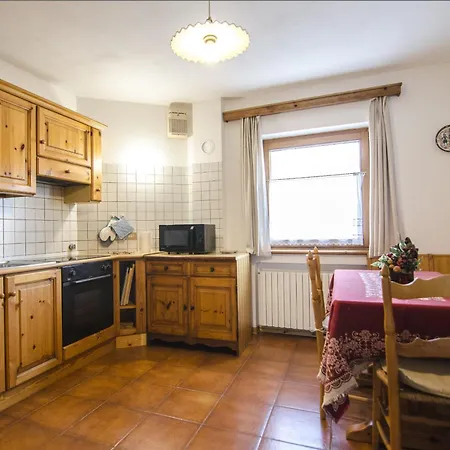 Villetta Chiave Apartman *